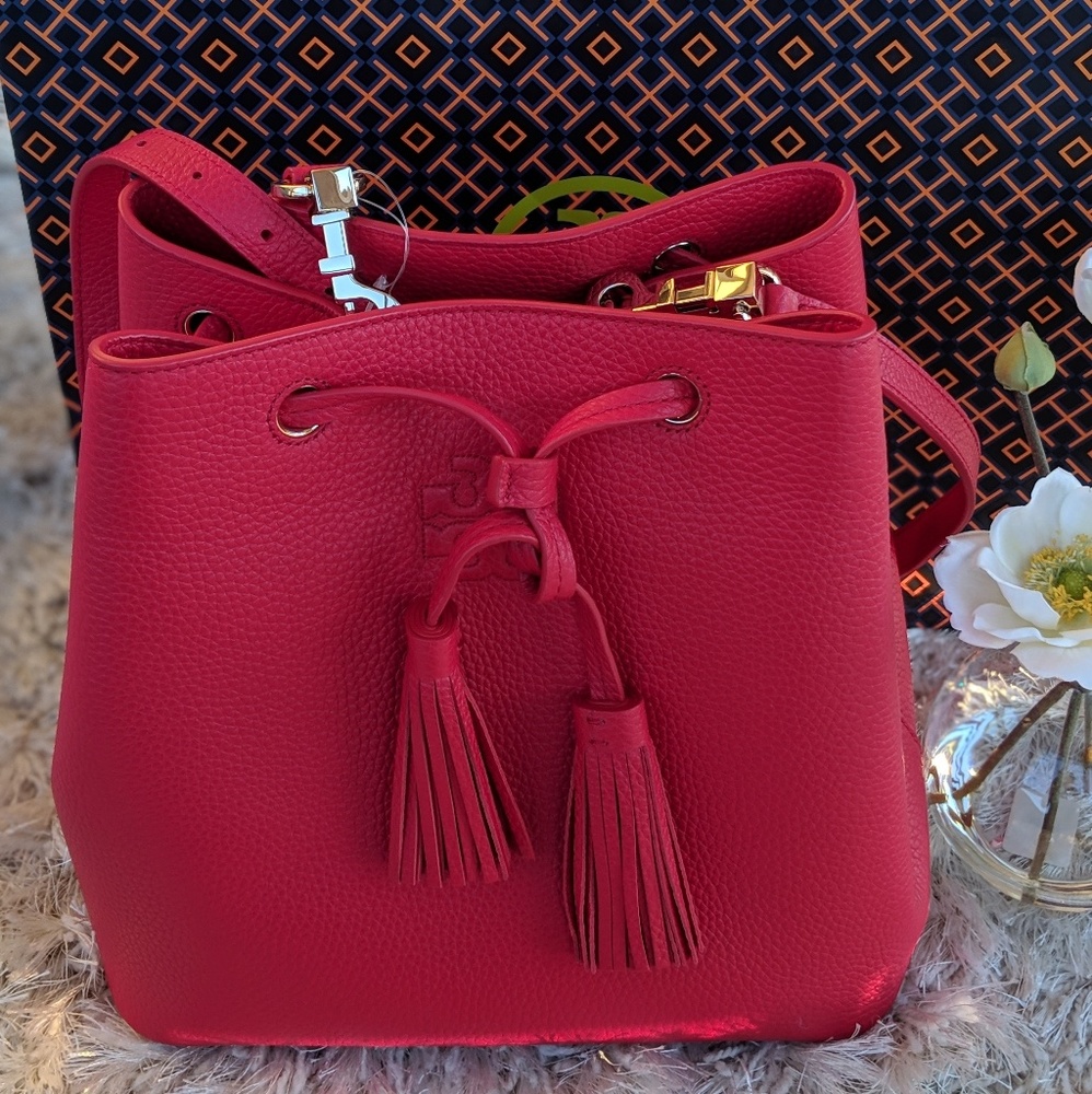 💯 Authentic Tory Burch - Picture 3 of 6